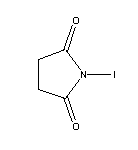 N-碘代丁二酰亞胺